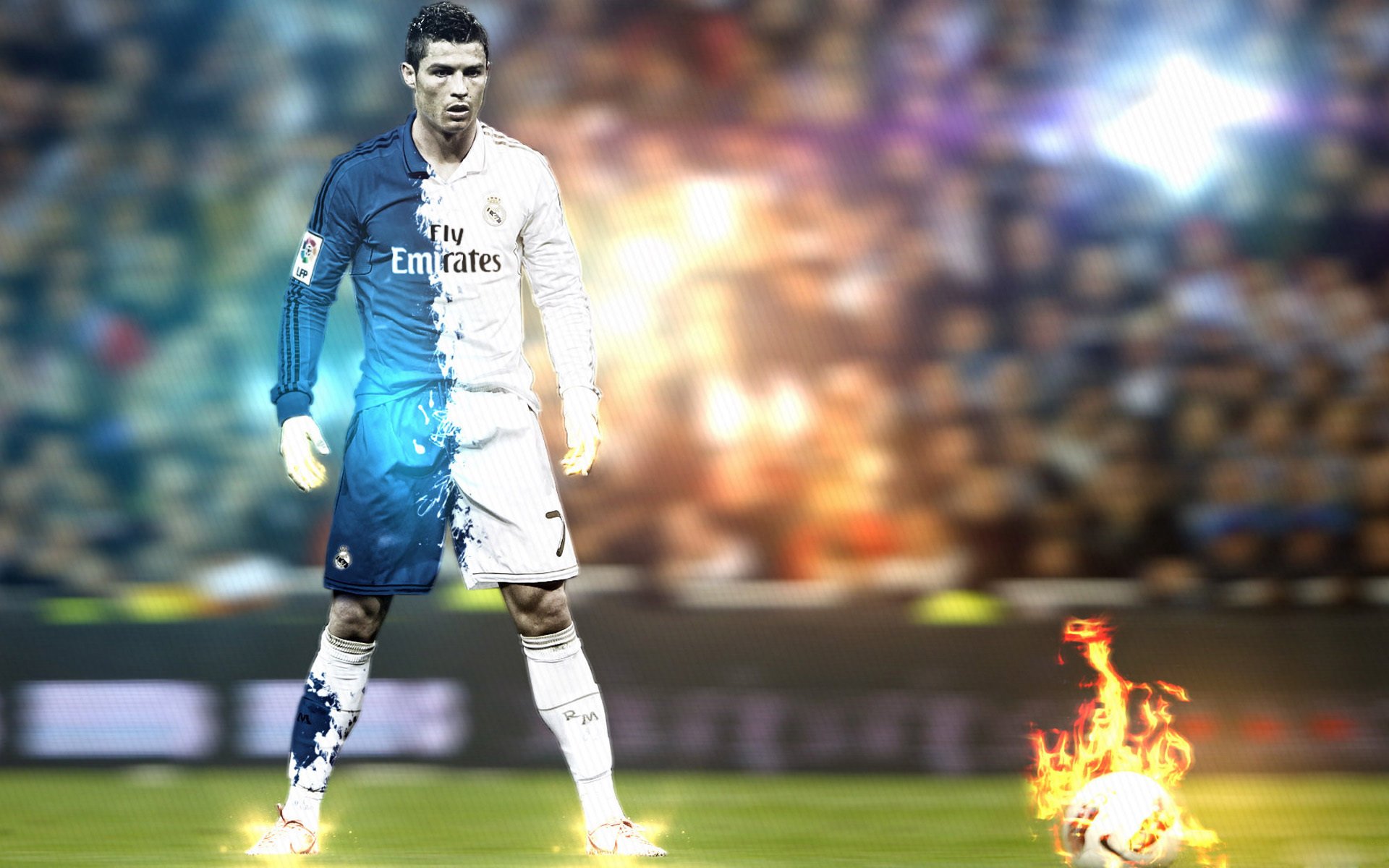 德甲超级对攻：攻势如潮的比赛节奏，德甲球员上演超级神仙球